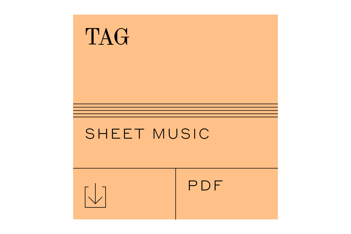 TAG (Noten PDF Download)