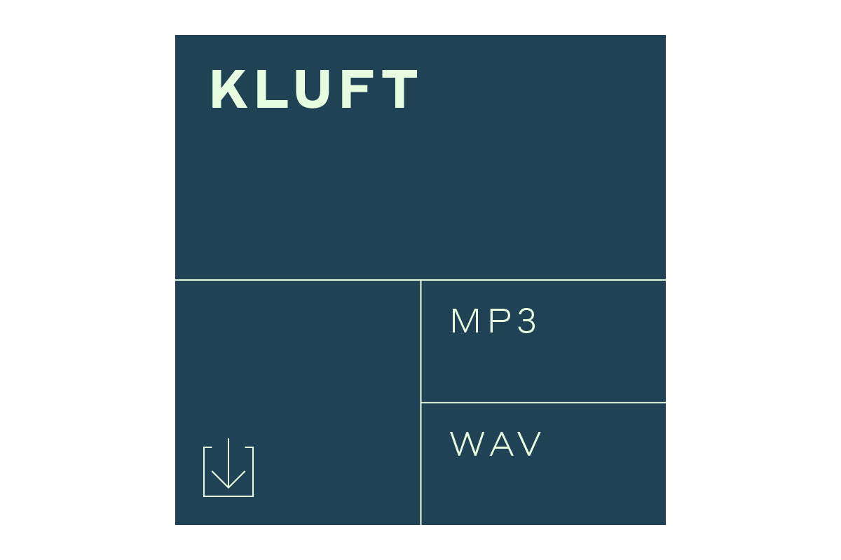 Kluft (Digital Download MP3/WAV)