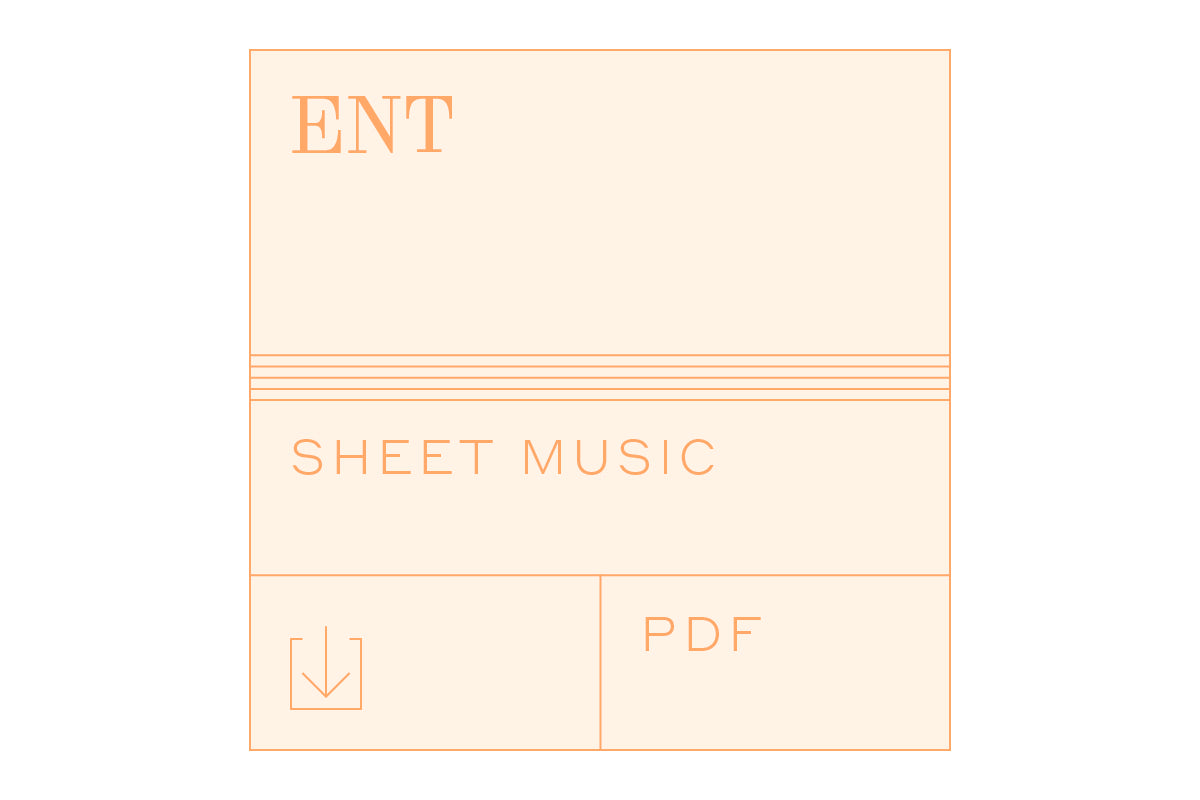 ENT (Sheet Music PDF Download)