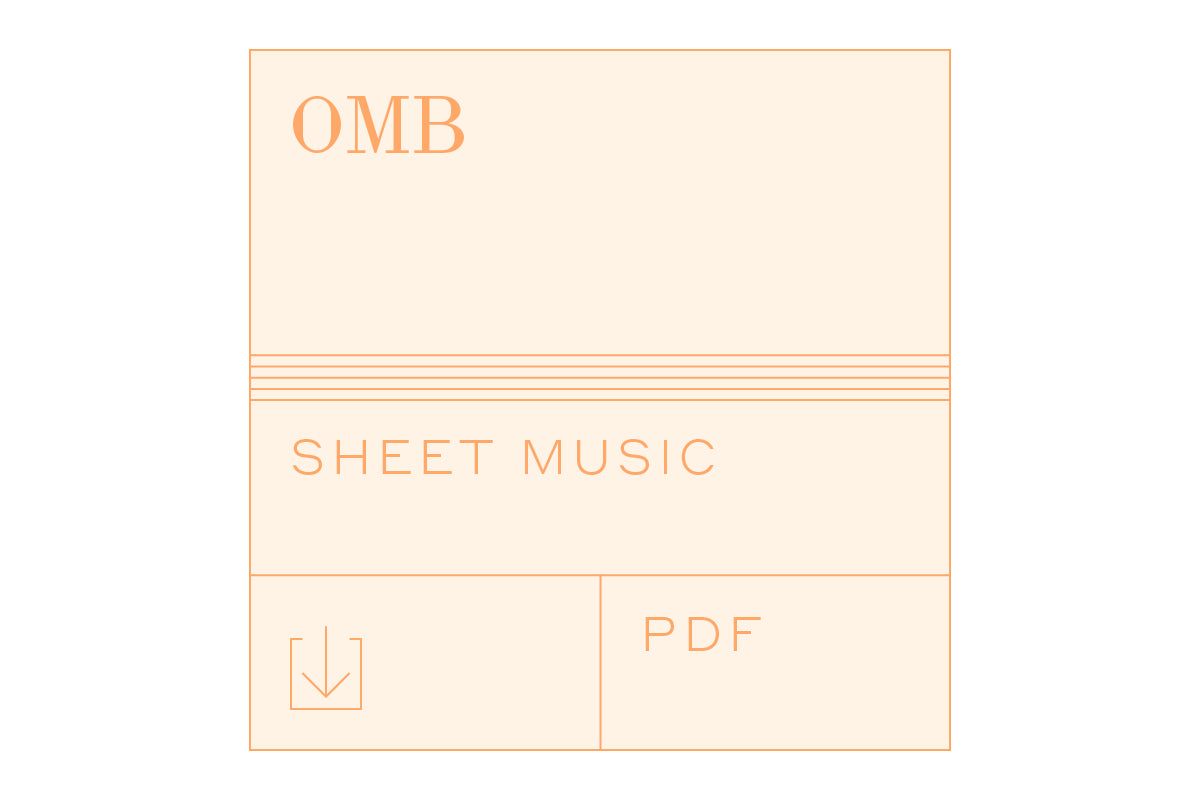 OMB (Noten PDF Download)