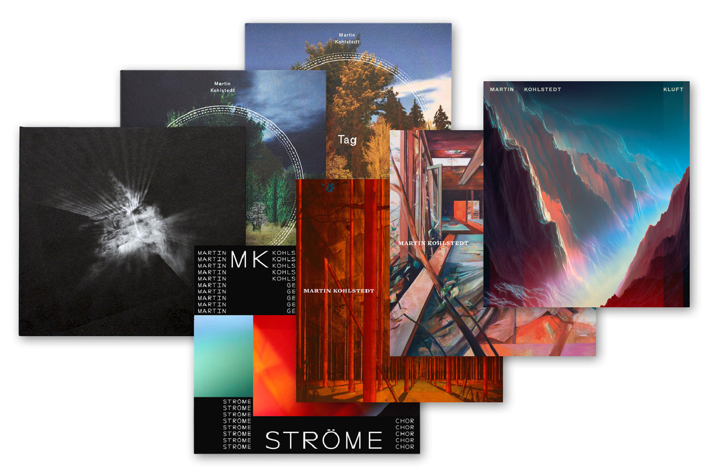 All Albums Bundle (CD)
