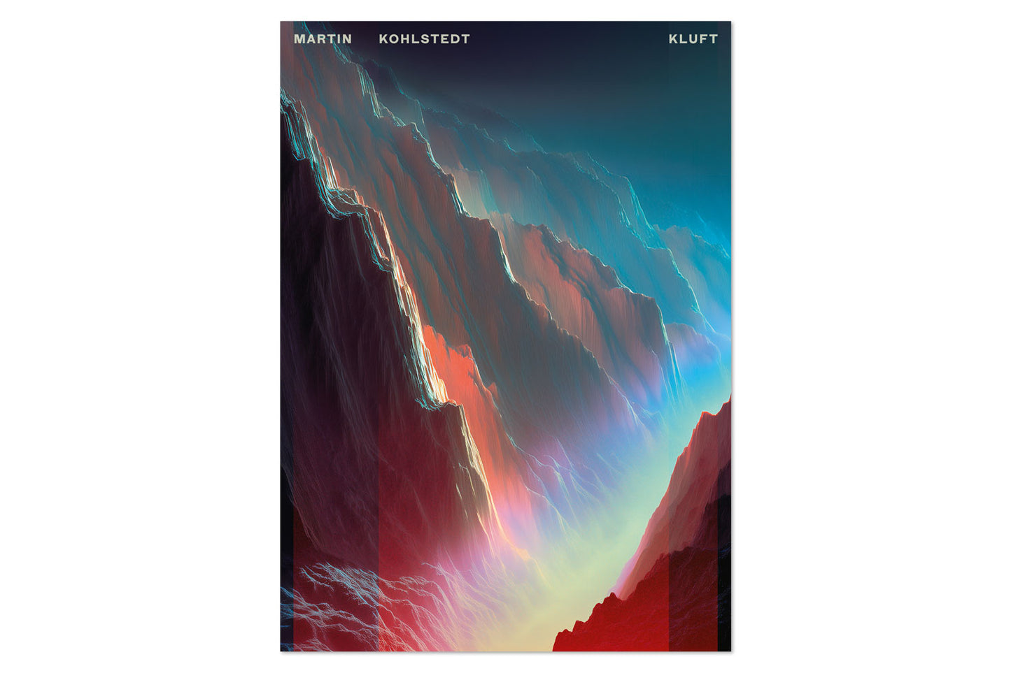 Poster "Kluft" - PREORDER