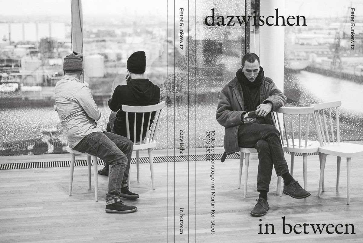 Dazwischen / In Between (Photo Book)