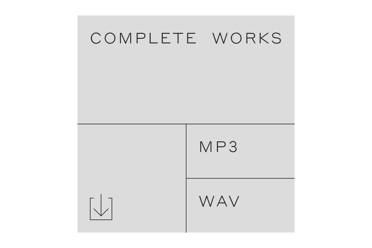 Complete Album Bundle (Digital Download)