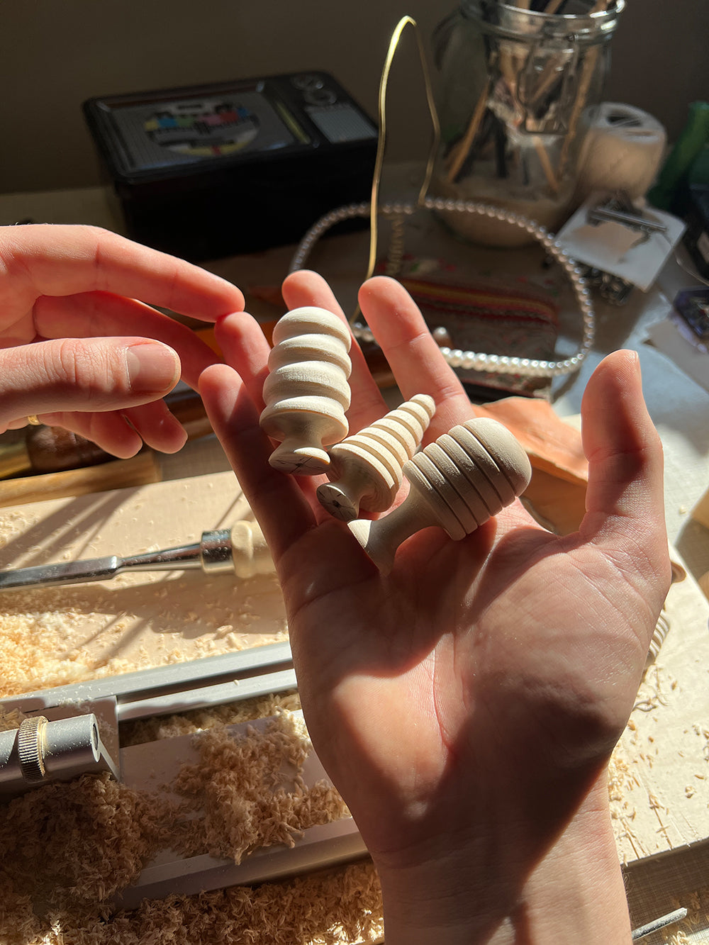 Mini Baum - Supporte das Waldprojekt