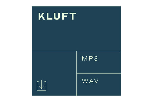 Kluft (Digital Download MP3/WAV)