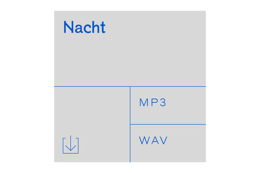 Nacht (Digital Download MP3/WAV)