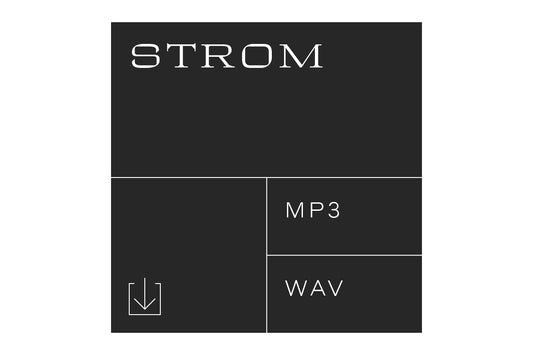 Strom (Digital Download MP3/WAV)