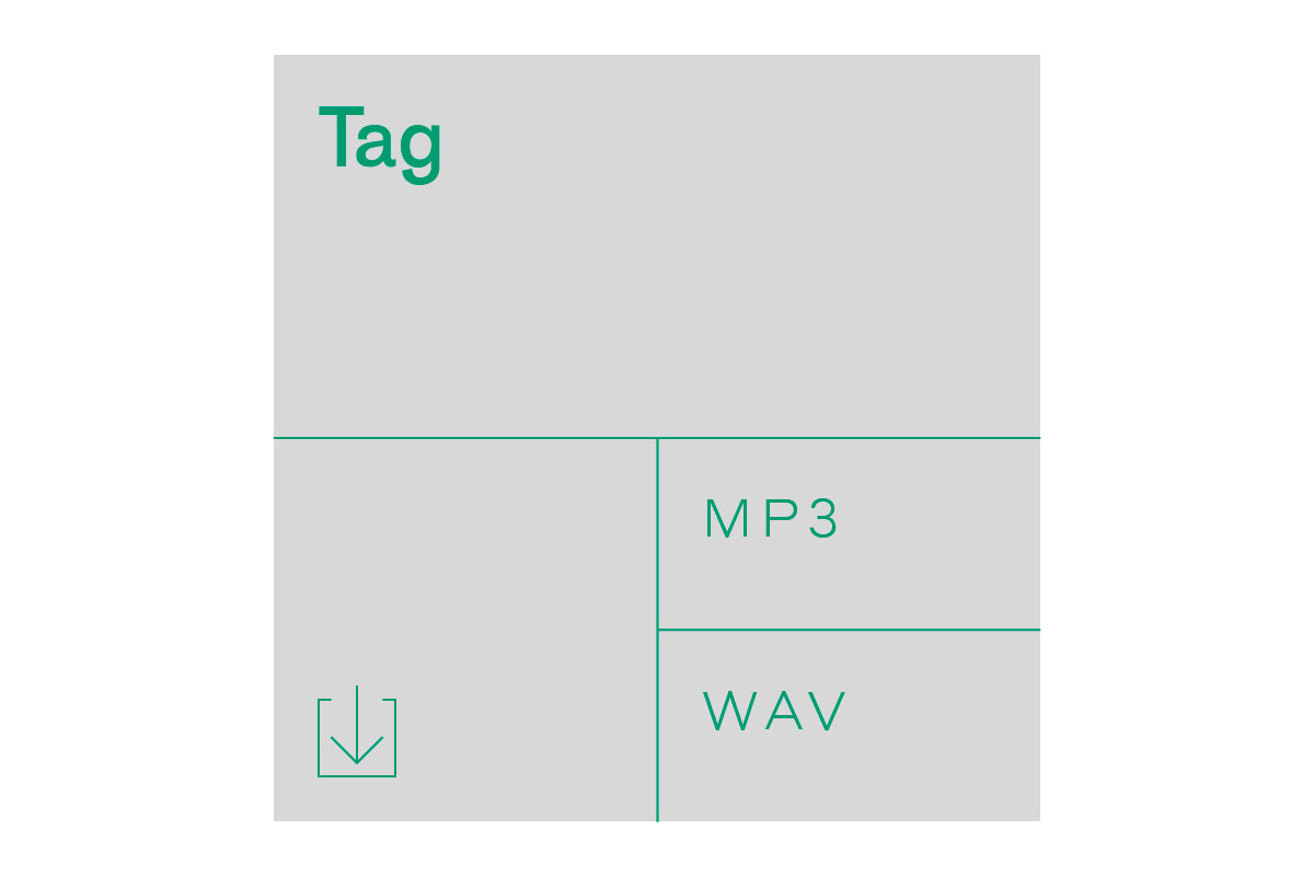 Tag (Digital Download MP3/WAV)