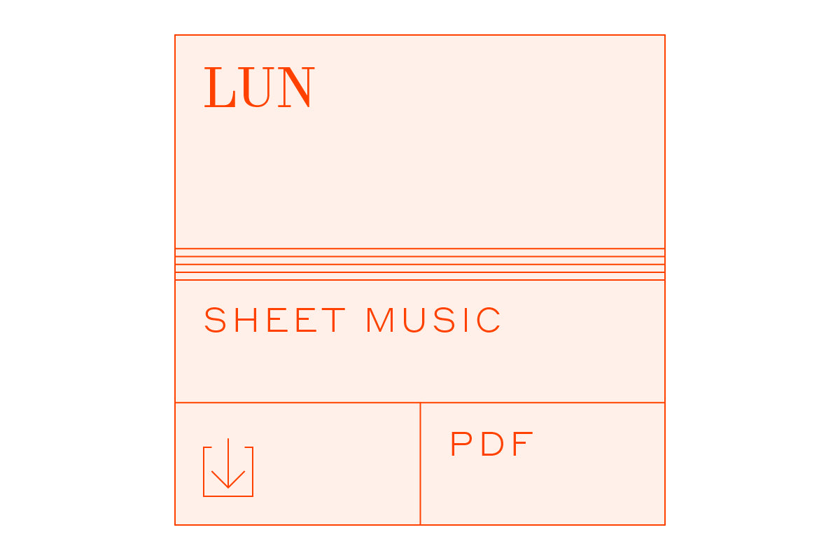 LUN (Sheet Music PDF Download)