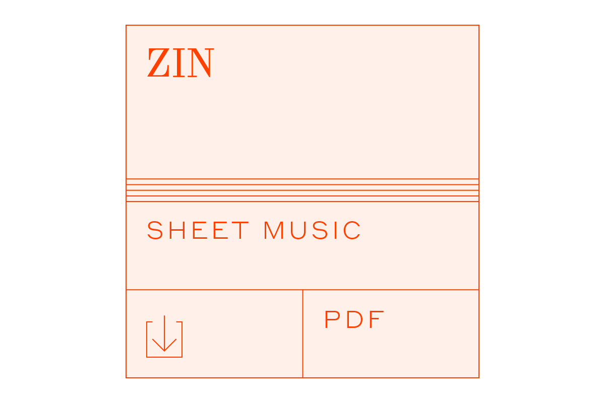 ZIN (Sheet Music PDF Download)