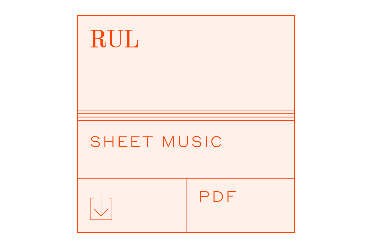 RUL (Sheet Music PDF Download)