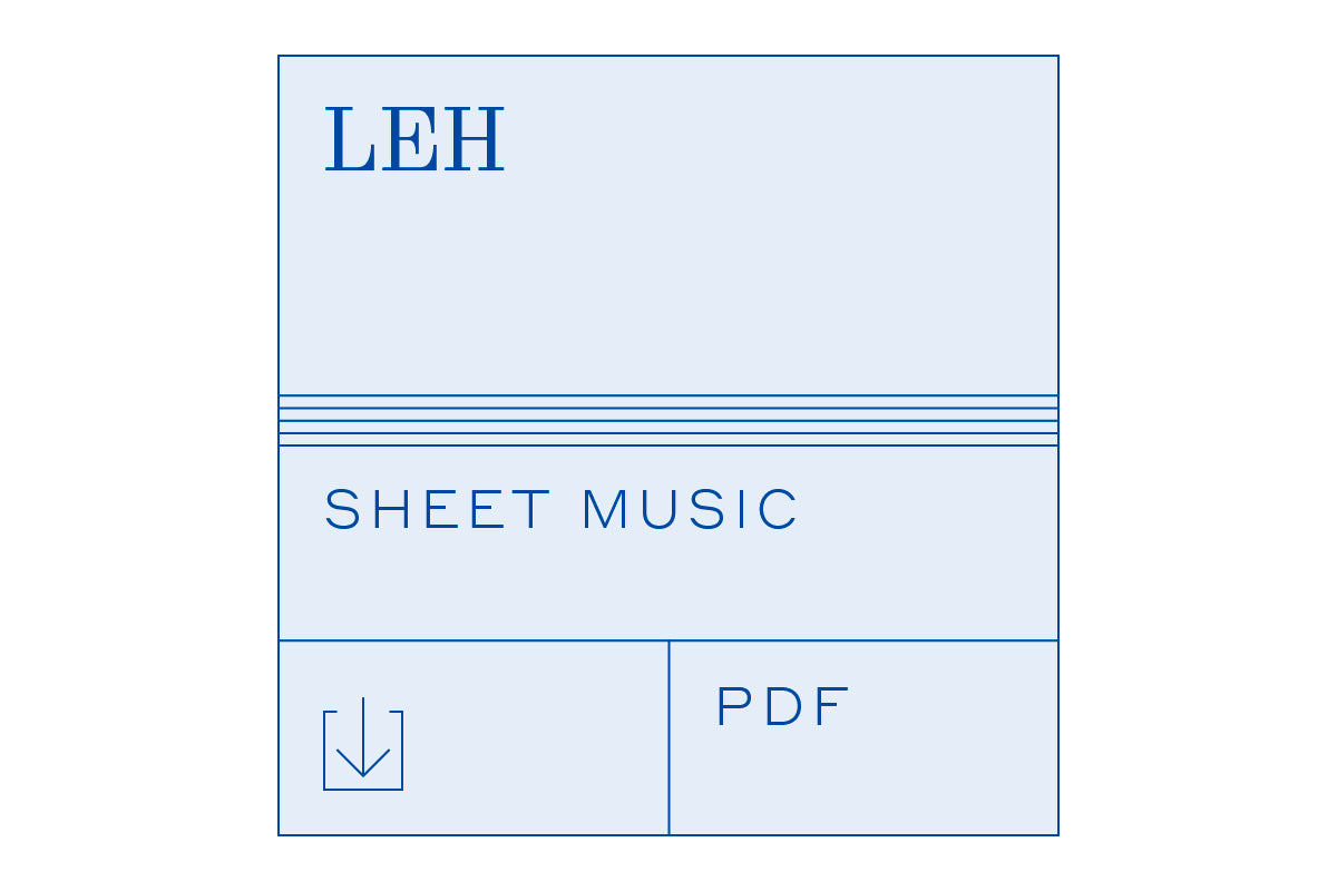 LEH (Sheet Music PDF Download)