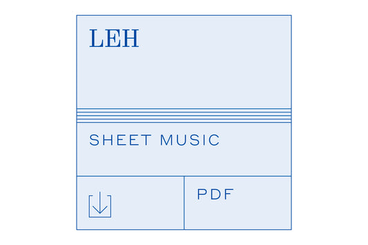 LEH (Sheet Music PDF Download)