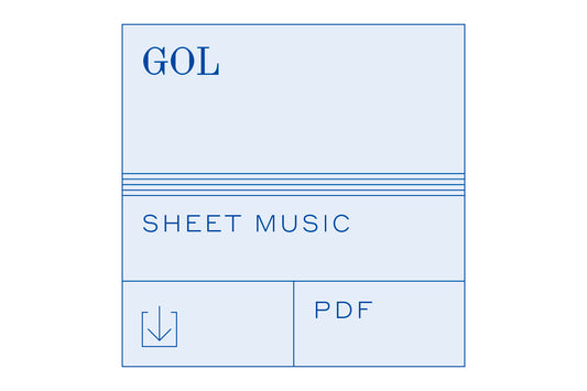 GOL (Sheet Music PDF Download)