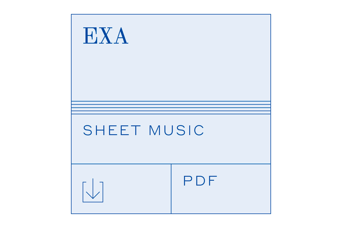 EXA (Sheet Music PDF Download)