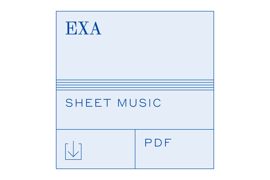 EXA (Sheet Music PDF Download)