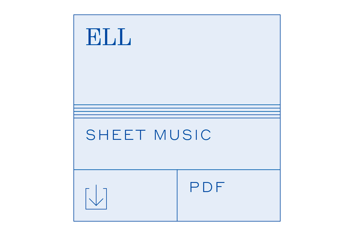 ELL (Sheet Music PDF Download)