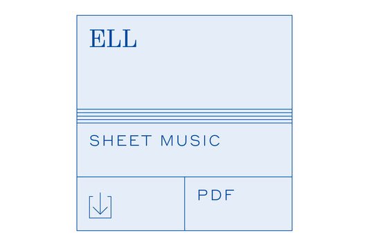 ELL (Sheet Music PDF Download)