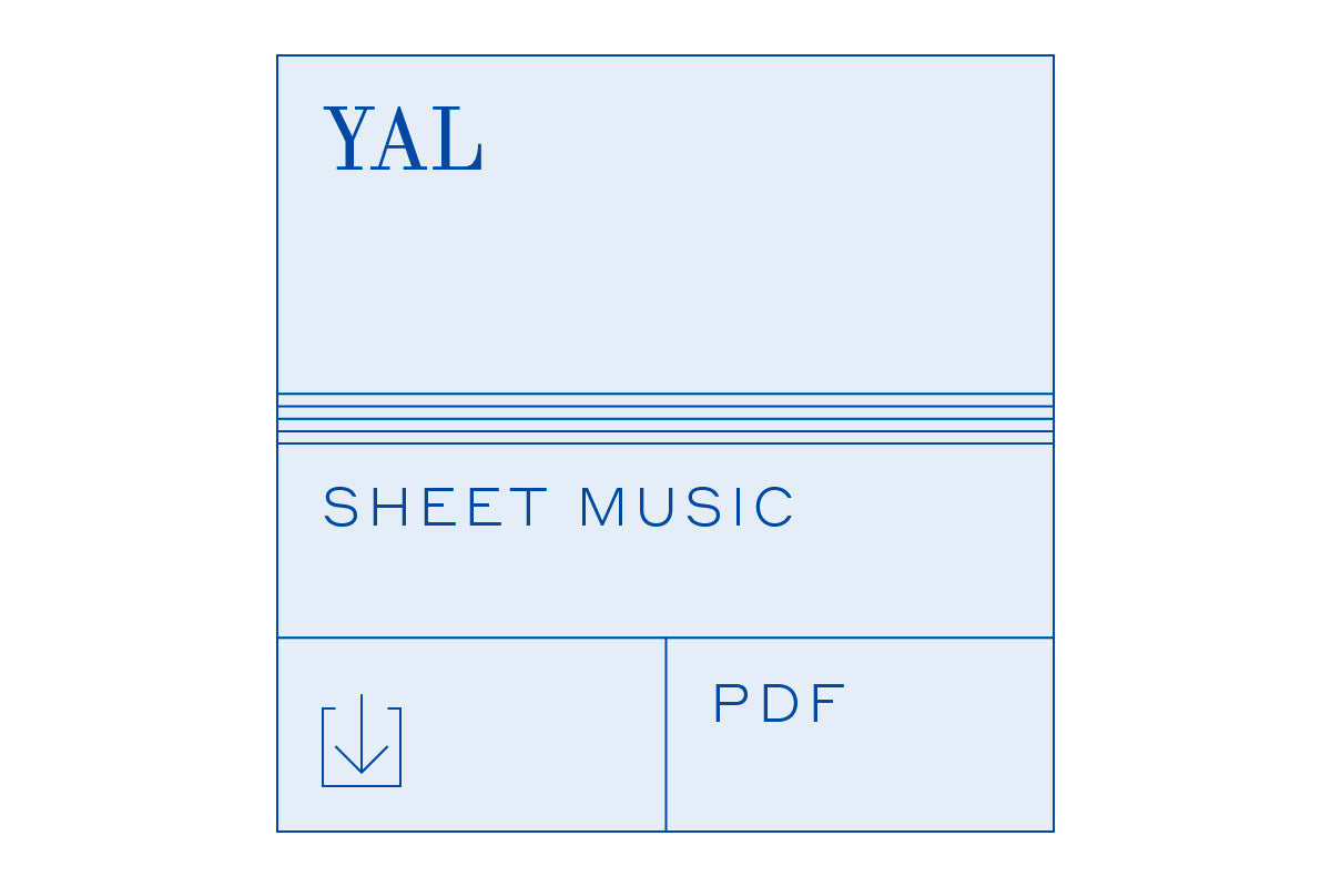 YAL (Sheet Music PDF Download)