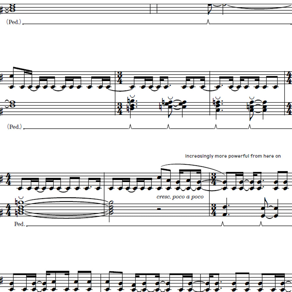 GOL (Noten PDF Download)