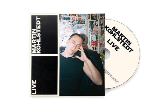 LIVE (CD) - Vorbestellung