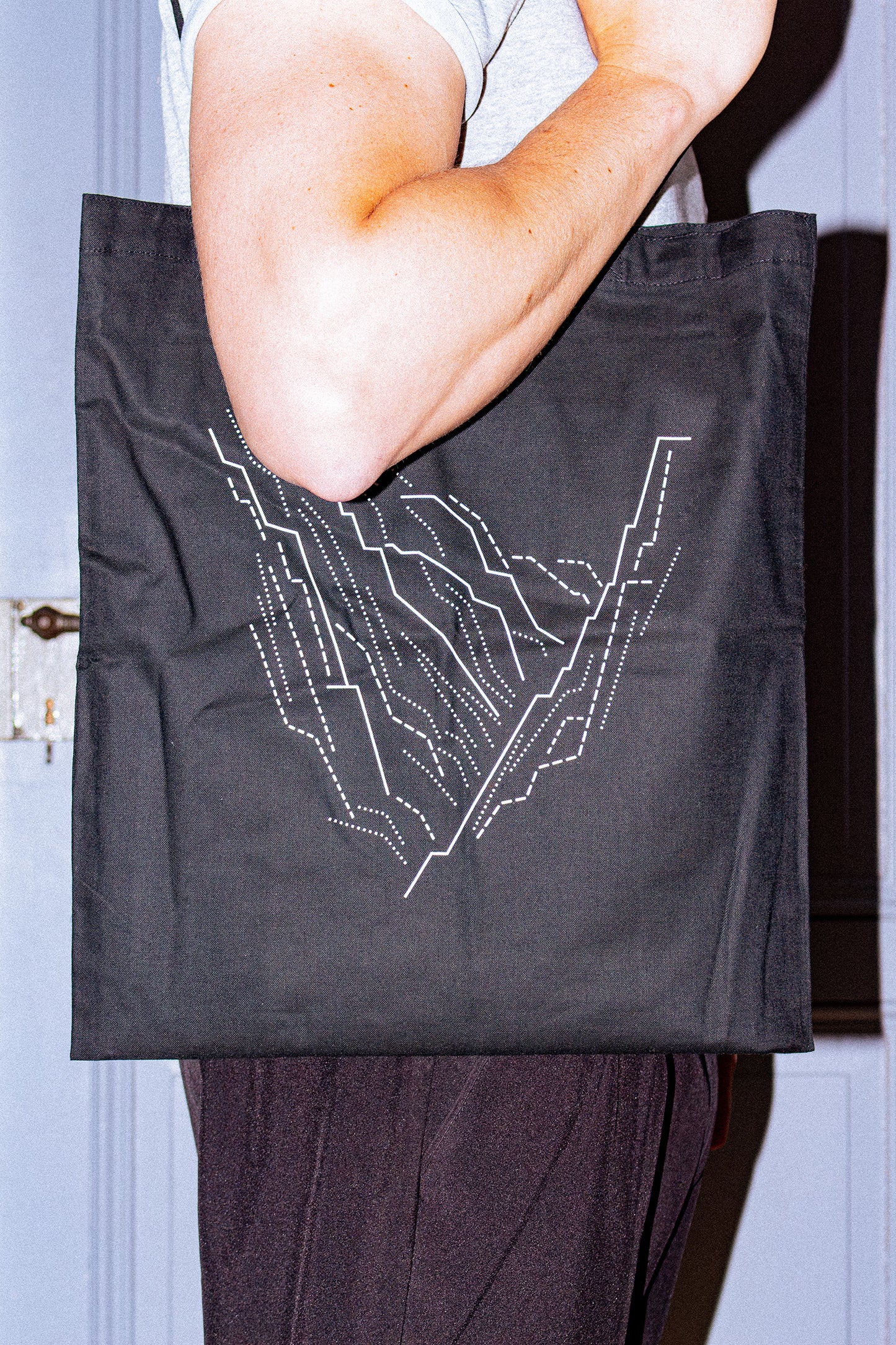 Shoulder Bag "Kluft"