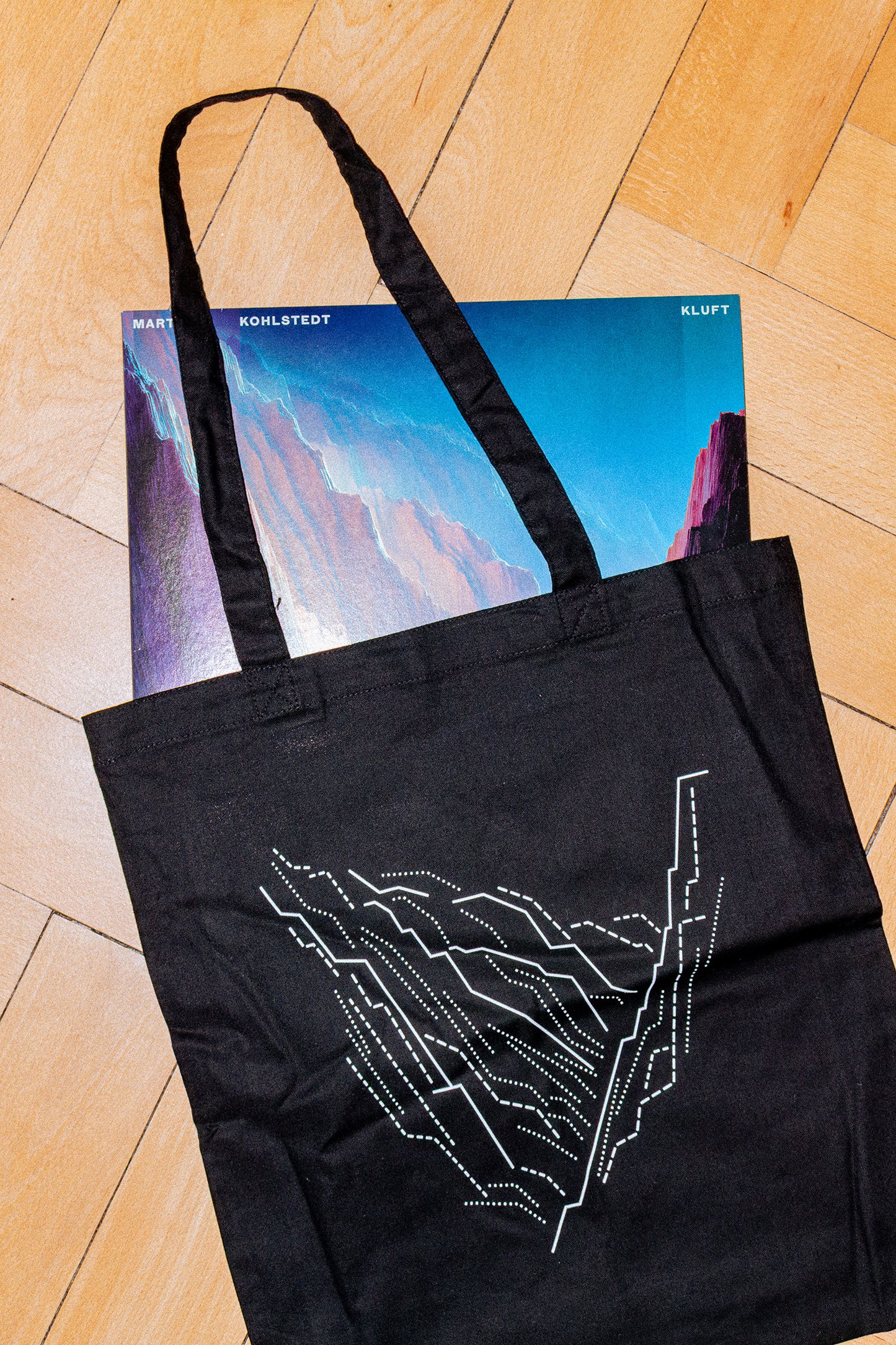 Shoulder Bag "Kluft"