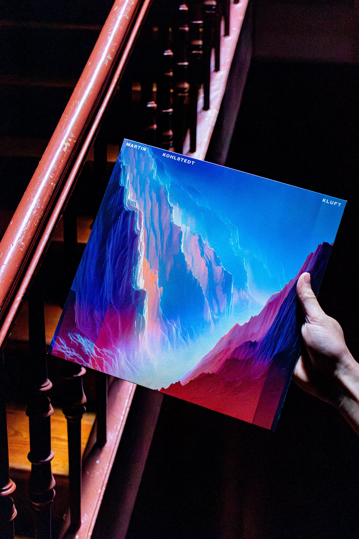 Kluft (LP)