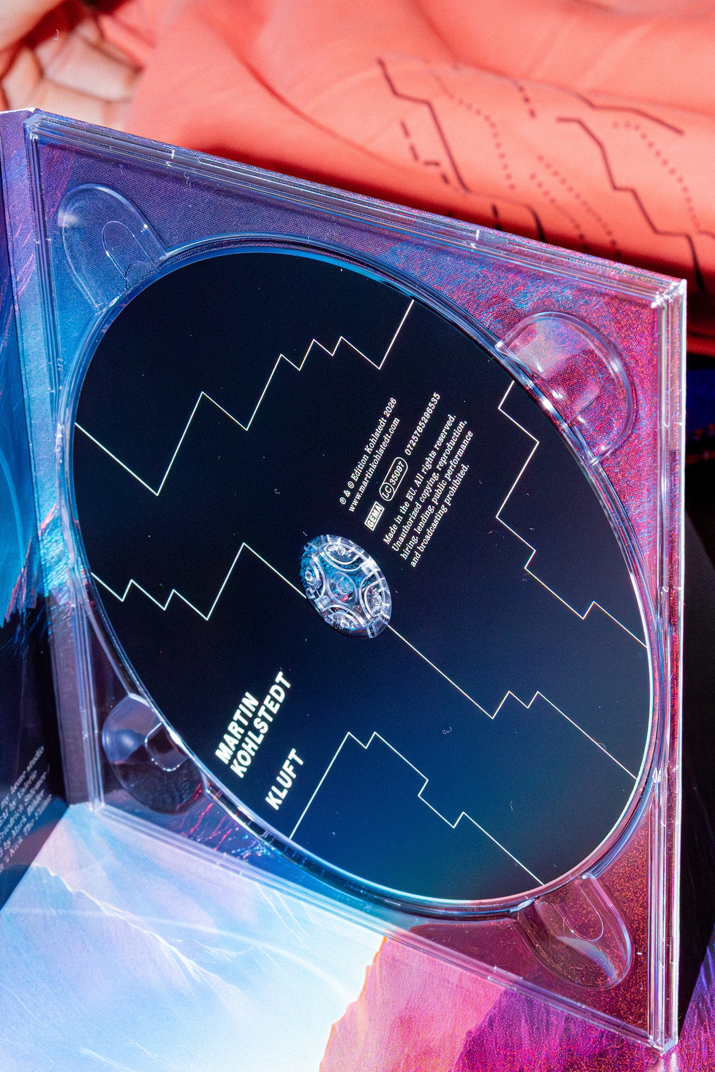 Kluft (CD)