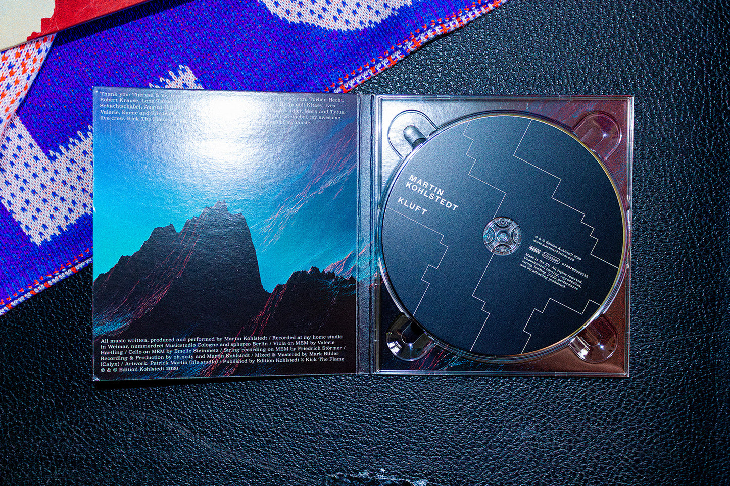 Kluft (CD)