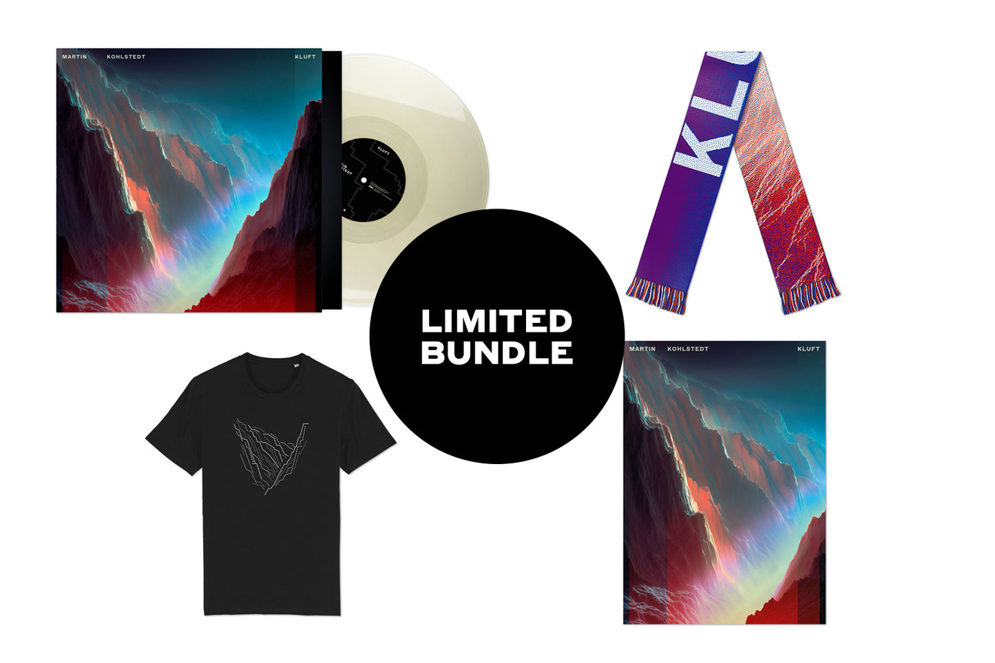 Kluft Limited Bundle - PREORDER