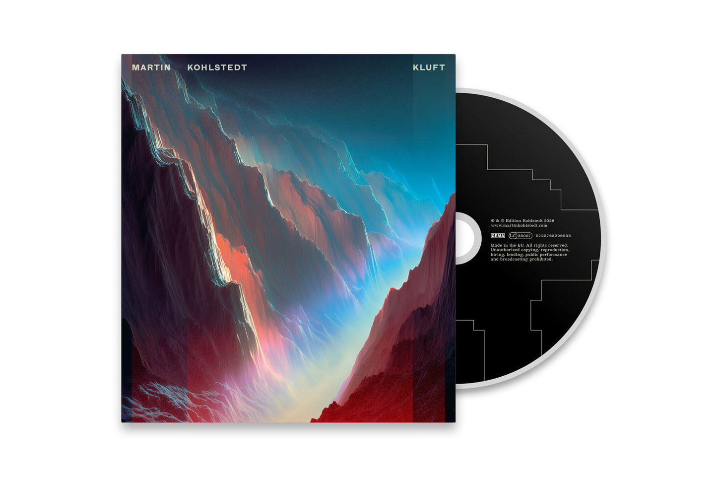 Kluft (CD) - VORBESTELLUNG