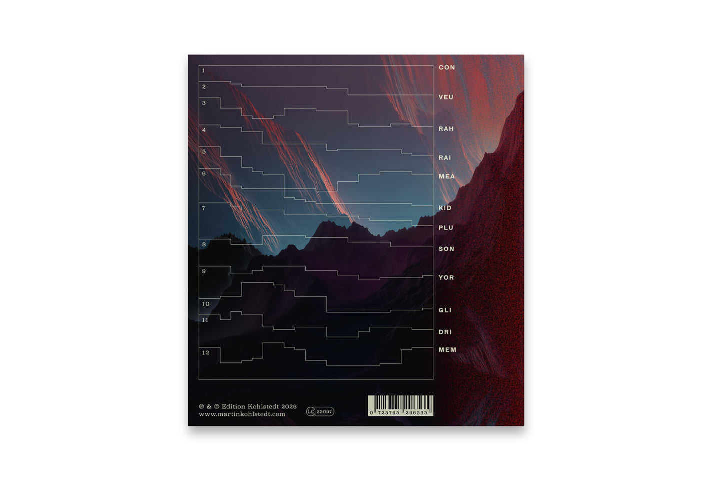 Kluft (CD) - VORBESTELLUNG