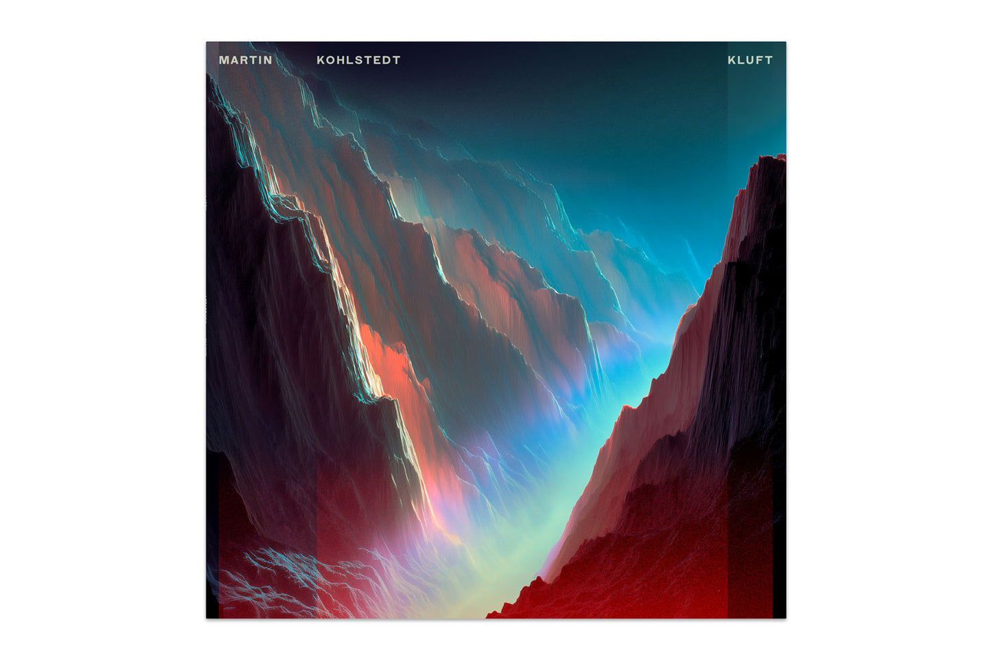 Kluft (LP) - PREORDER