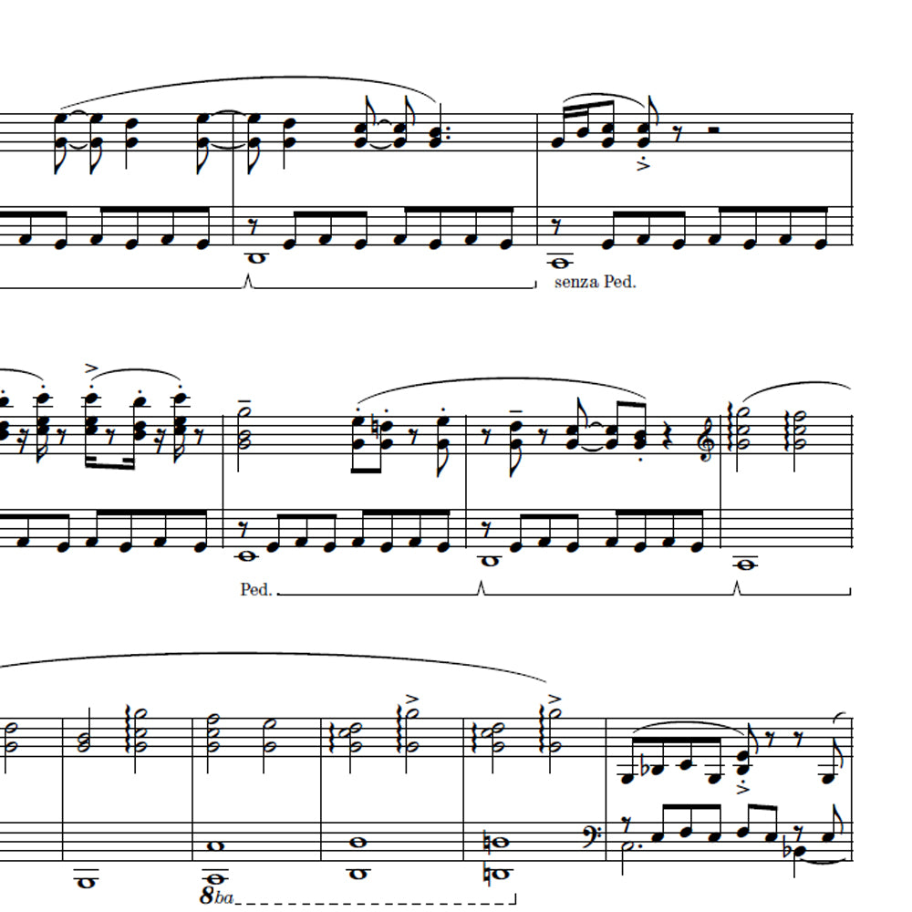 NIO (Noten PDF Download)