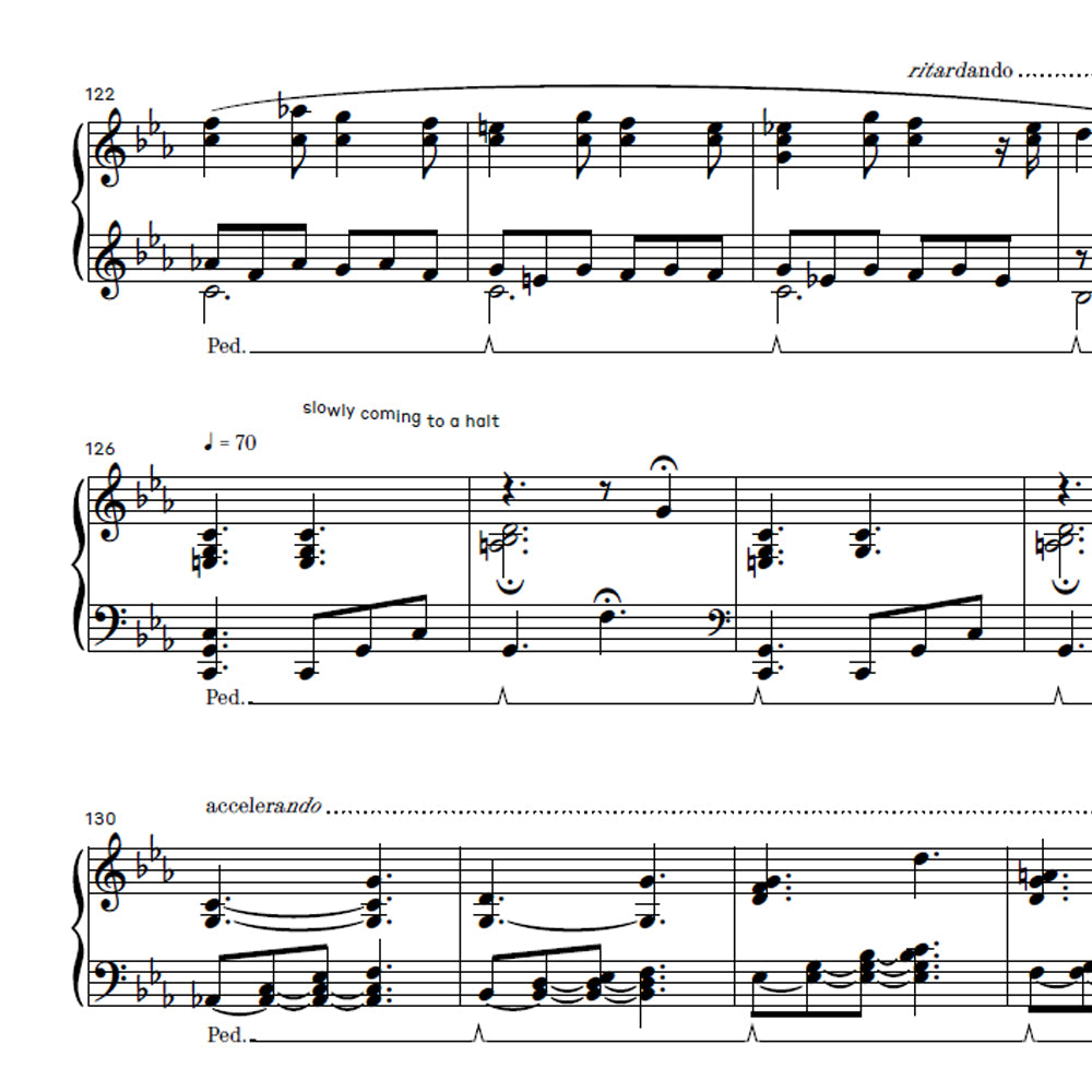 XEO (Noten PDF Download)