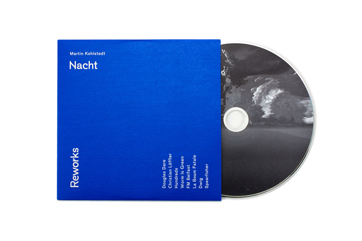 NACHT Reworks (CD)