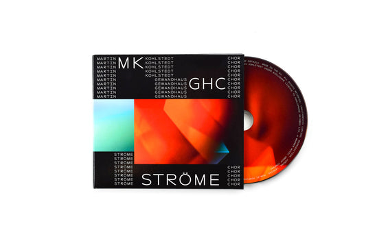 STRÖME (CD)