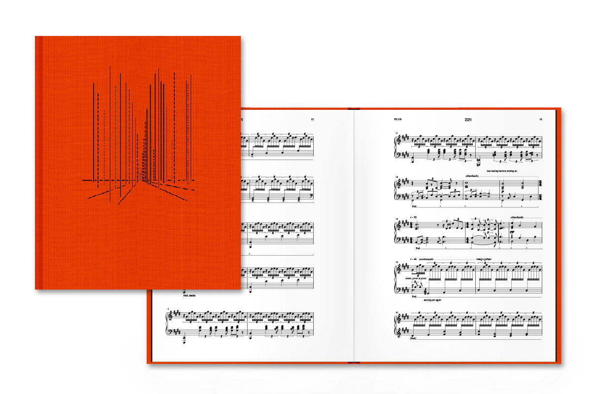 FLUR (Sheet Music Book)