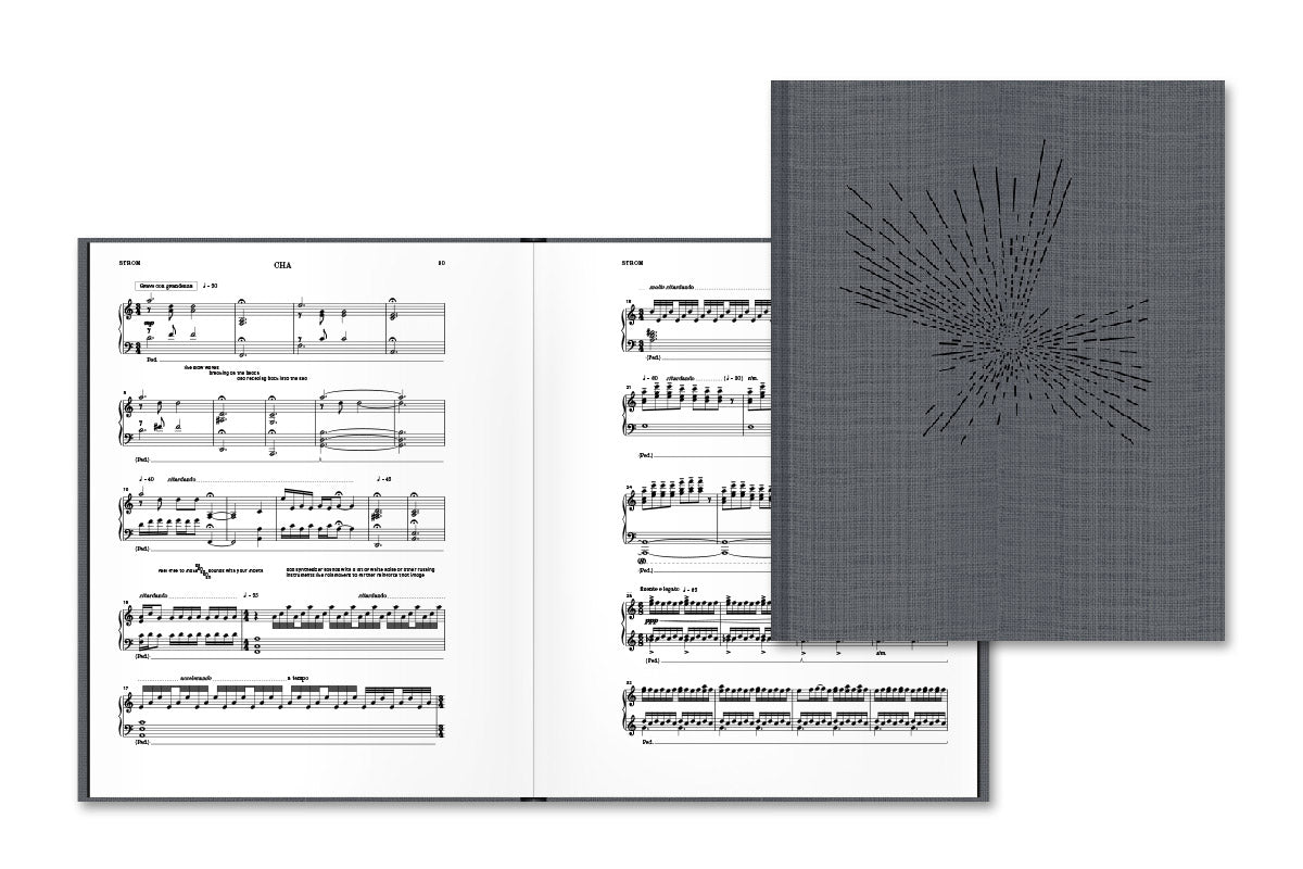 STROM (Sheet Music Book)